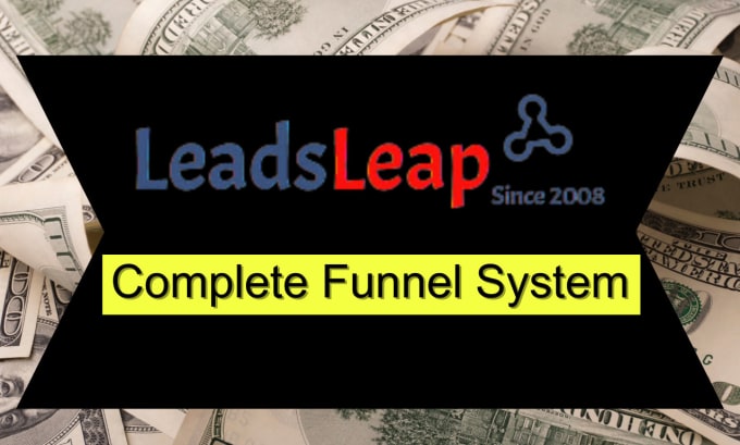 Affiliate Marketing System on Leadsleap