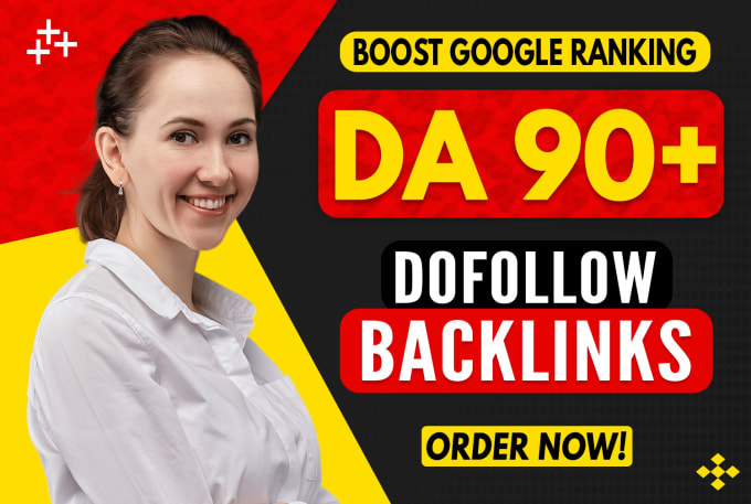 High Quality Backlinks