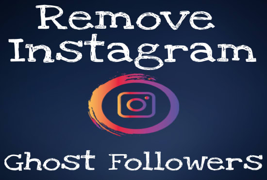 Instagram Ghost and Fake Followers Removal Service