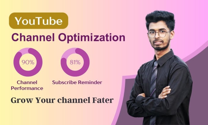 YouTube Optimization Service