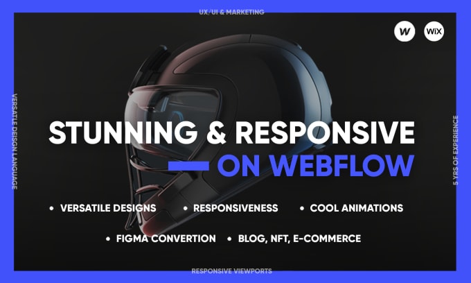 Webflow Design Image