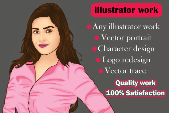 Adobe Illustrator gig