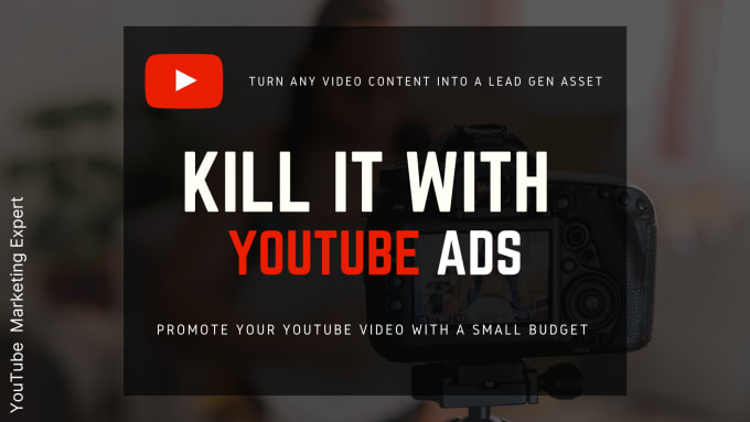 Youtube Ad Campaign