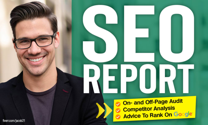 SEO Audit Report