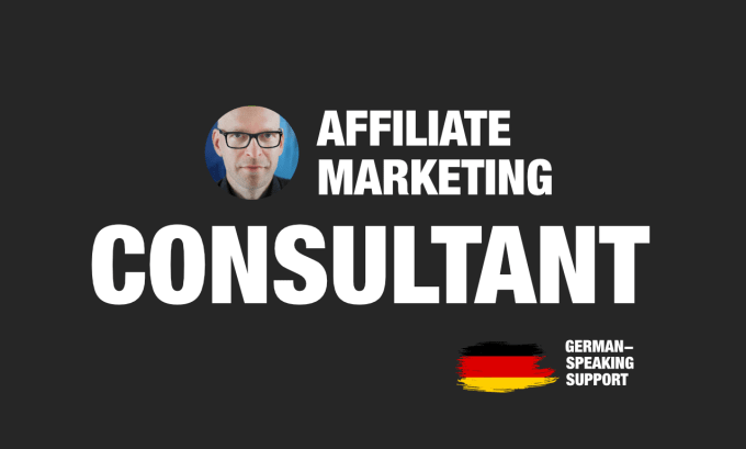 Affiliate Marketing Consultant