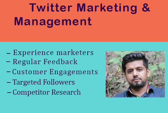 Twitter Marketing Gig