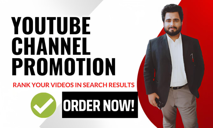 Youtube Video SEO Promotion