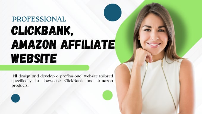 Affiliate Website Gig