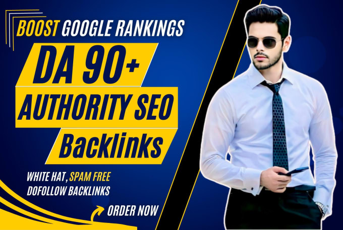 Fiverr Gig for high DA backlinks