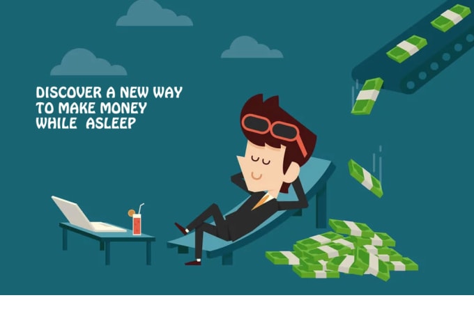 Fiverr Gig: I will introduce you to a new way to earn daily and monthly income on autopilot