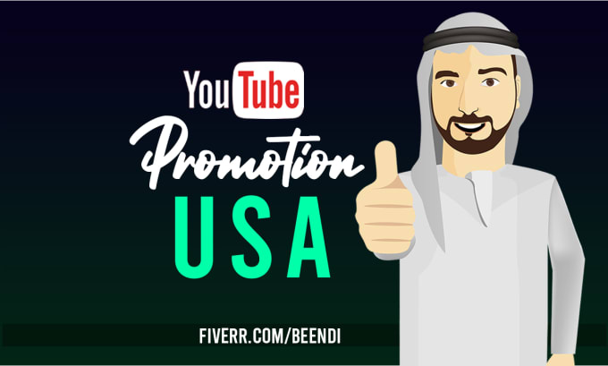 YouTube Video Promotion