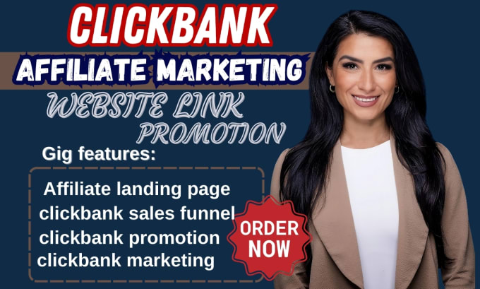 ClickBank Sales Funnel Service