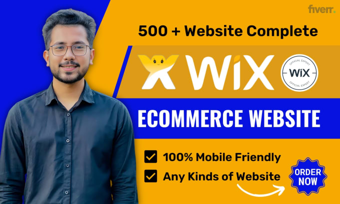 Wix Website Design