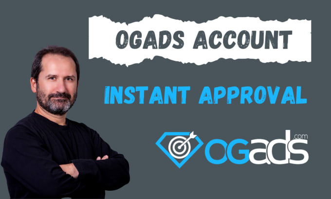 OGAds Account Creation Gig Image