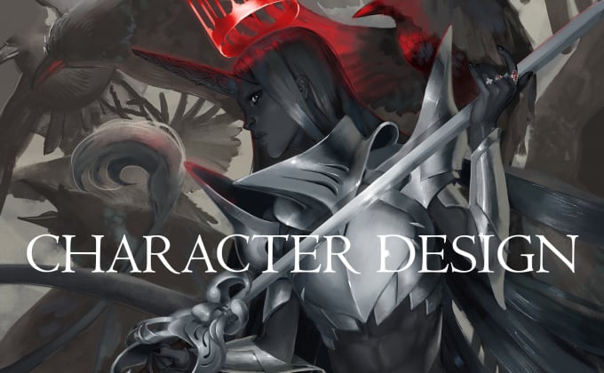 Character Design Image