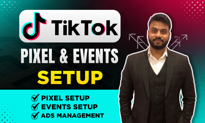 TikTok Pixel Conversion API Setup