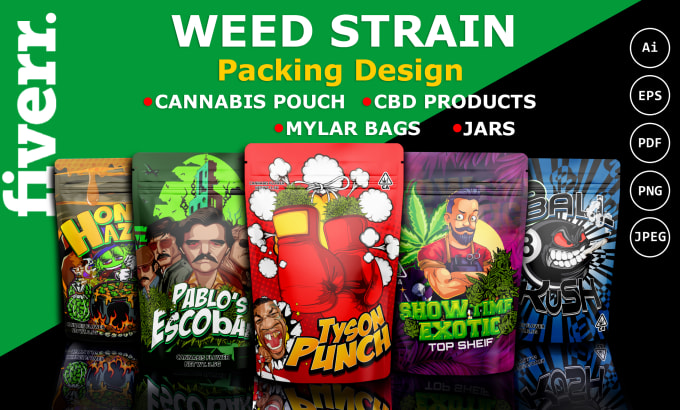 weed mylar bags