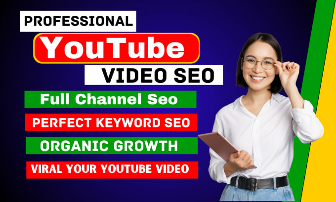 Youtube SEO image