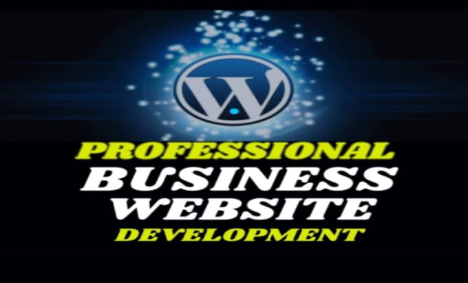 Website design and development